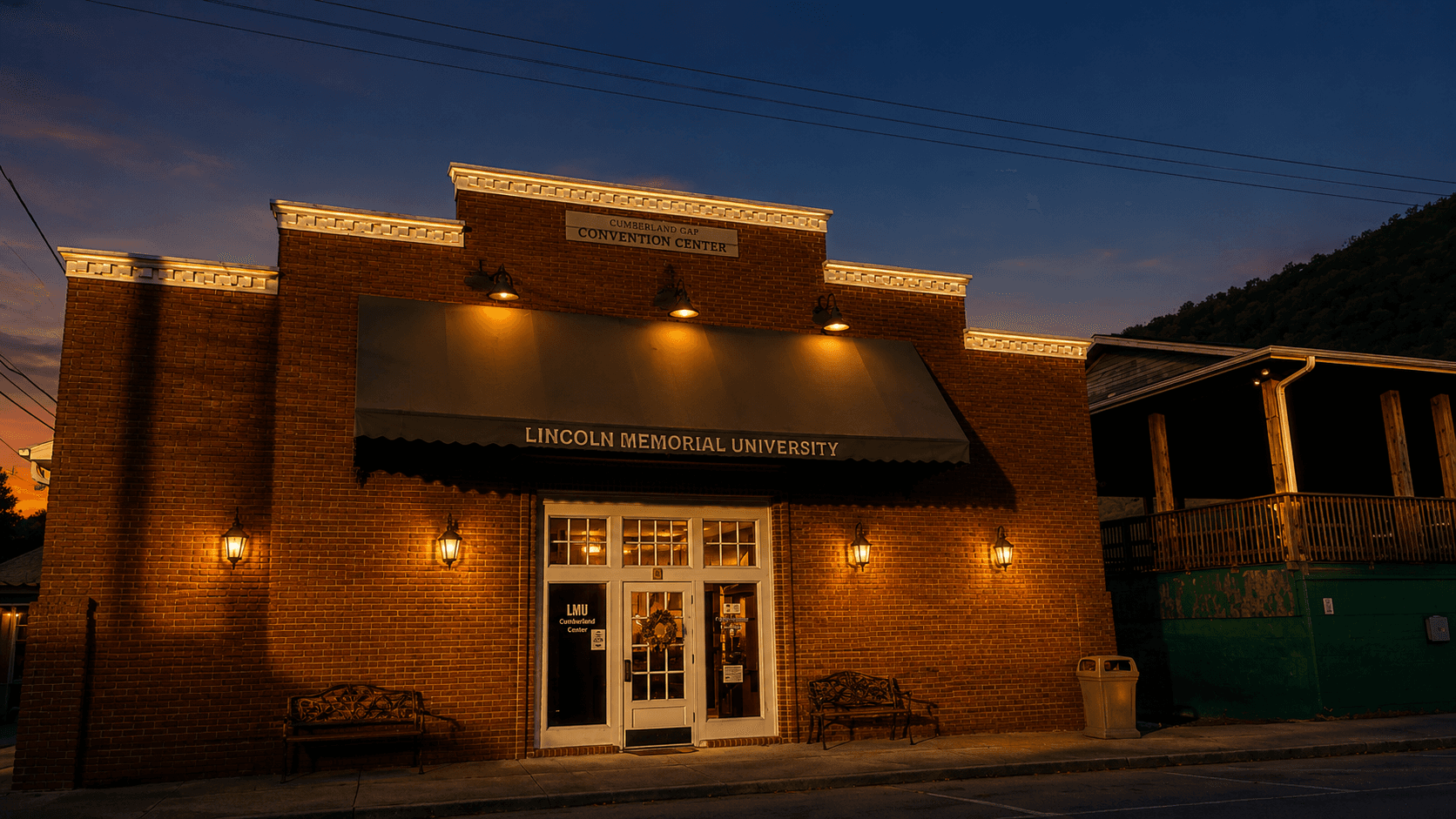Cumberland Gap Convention Center